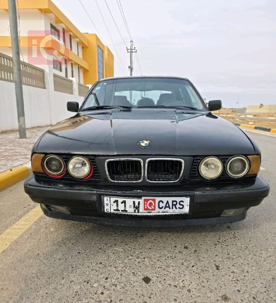 بي ام دبليو الفئة 5